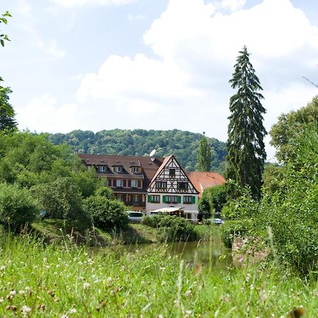 ホテル Auberge D'Imsthal ラ・プティット・ピエール エクステリア 写真